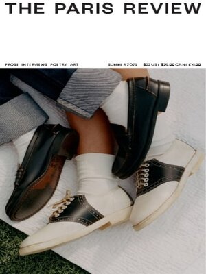 The Paris Review - Magazine